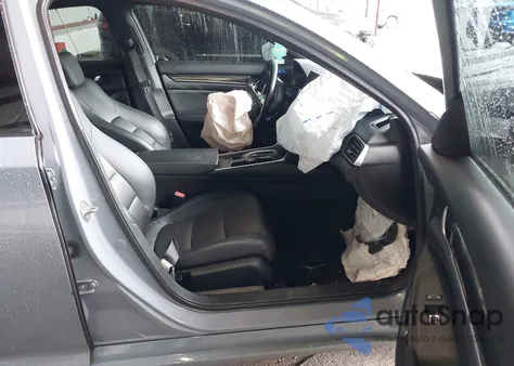 2021 Honda Accord Sport 2.0T из США, поврежденный, VIN 1HGCV2F33MA000989